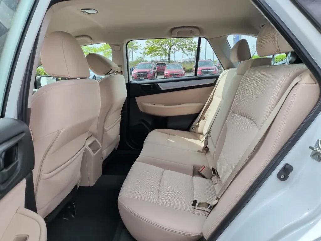used 2018 Subaru Outback car, priced at $17,600