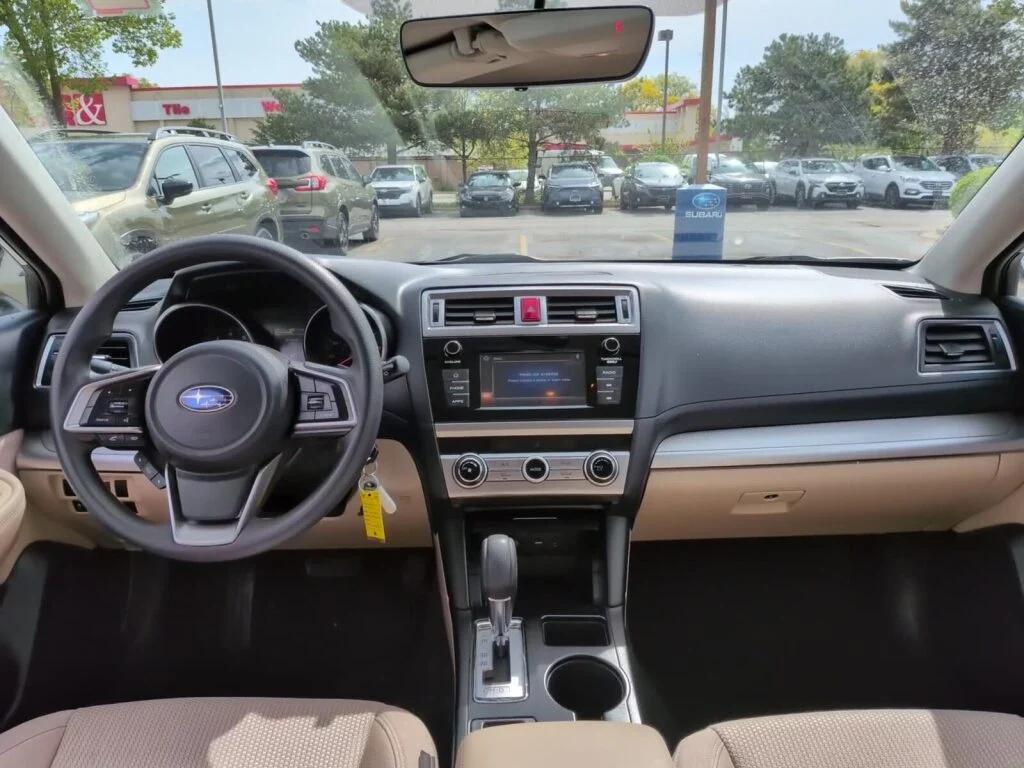 used 2018 Subaru Outback car, priced at $17,600