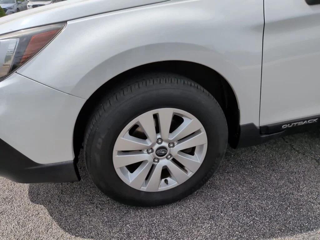 used 2018 Subaru Outback car, priced at $17,600