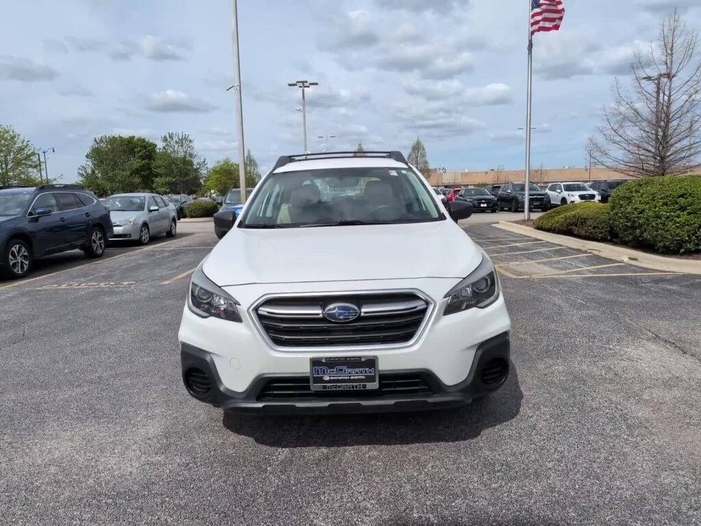used 2018 Subaru Outback car, priced at $17,600