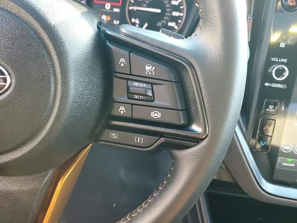 used 2025 Subaru Crosstrek car, priced at $31,375