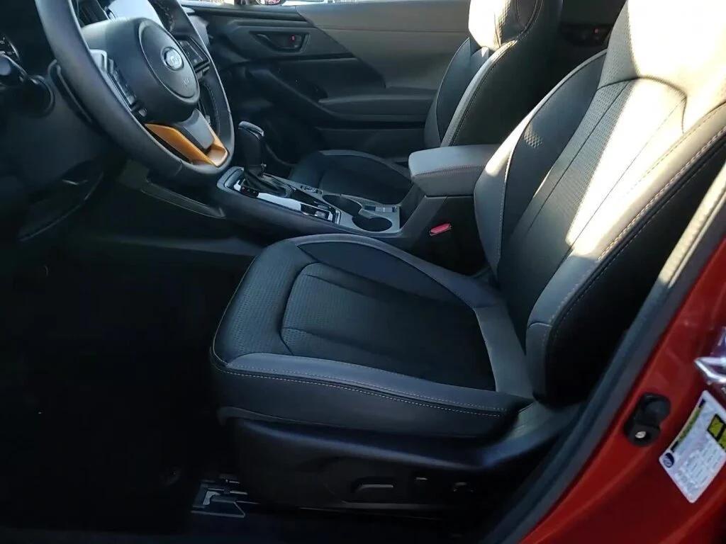 used 2025 Subaru Crosstrek car, priced at $31,375