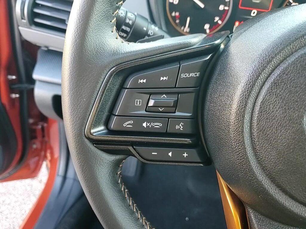 used 2025 Subaru Crosstrek car, priced at $31,375