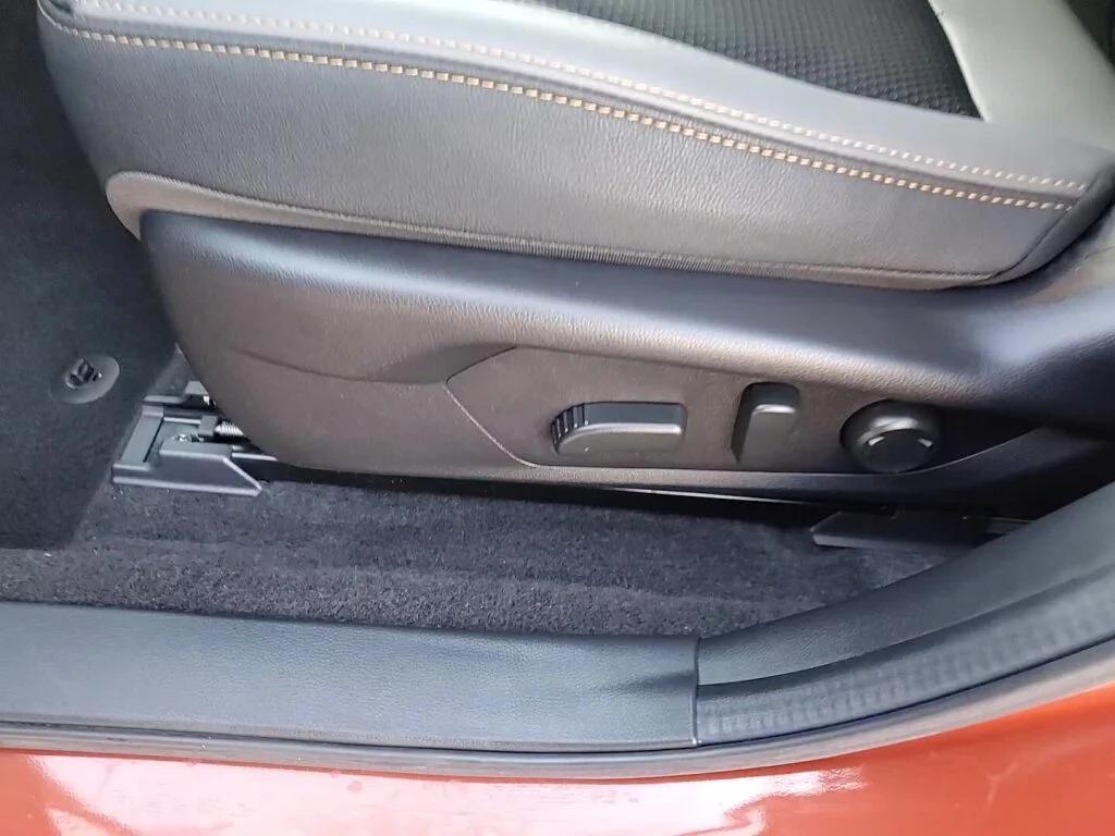 used 2025 Subaru Crosstrek car, priced at $31,375