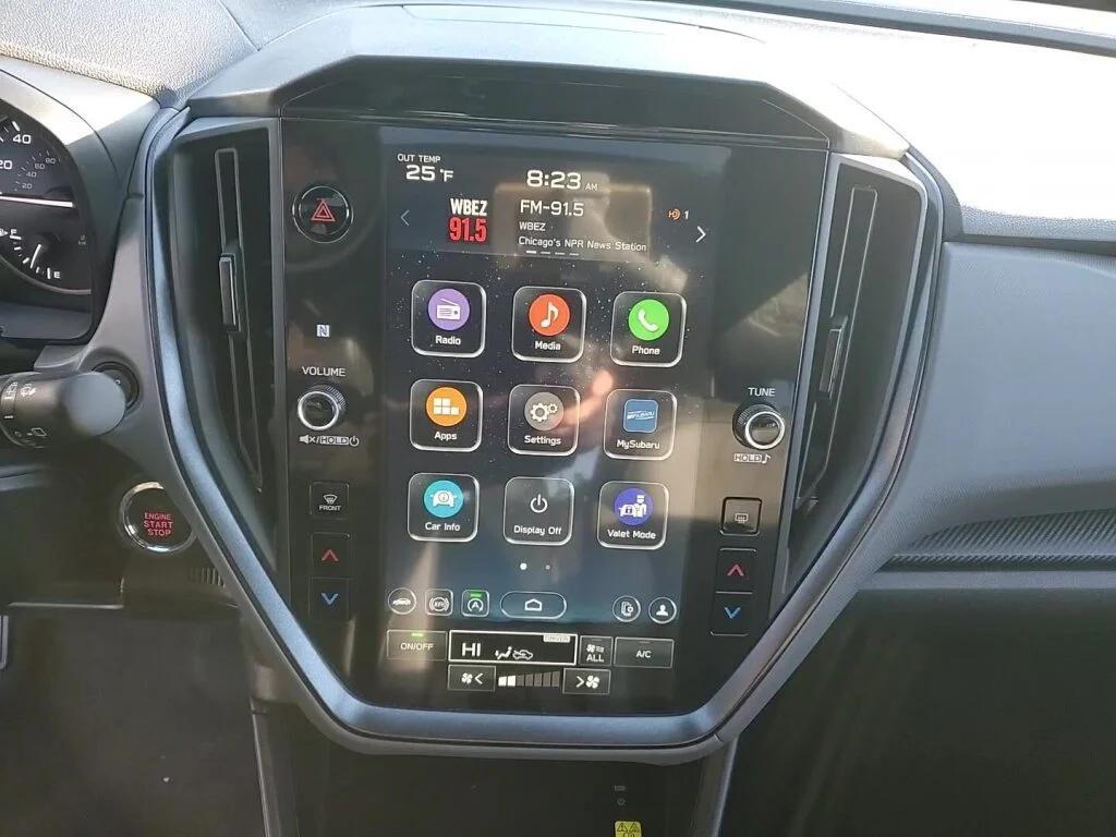 used 2025 Subaru Crosstrek car, priced at $31,375