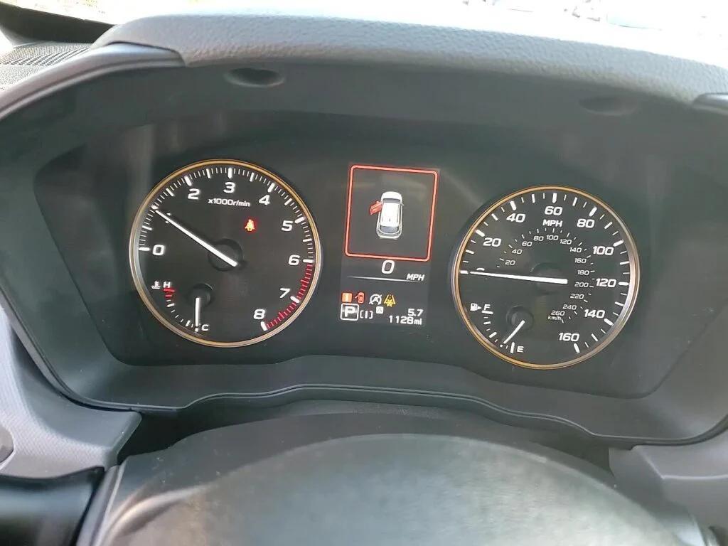 used 2025 Subaru Crosstrek car, priced at $31,375