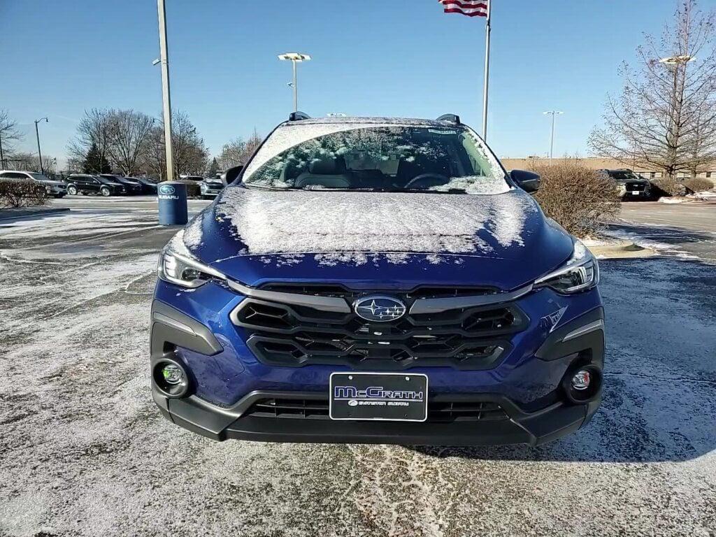 new 2026 Subaru Crosstrek car, priced at $35,564