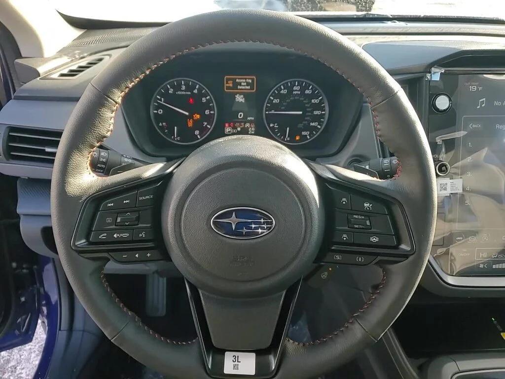 new 2026 Subaru Crosstrek car, priced at $35,564