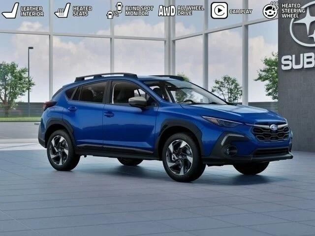 new 2026 Subaru Crosstrek car, priced at $35,564