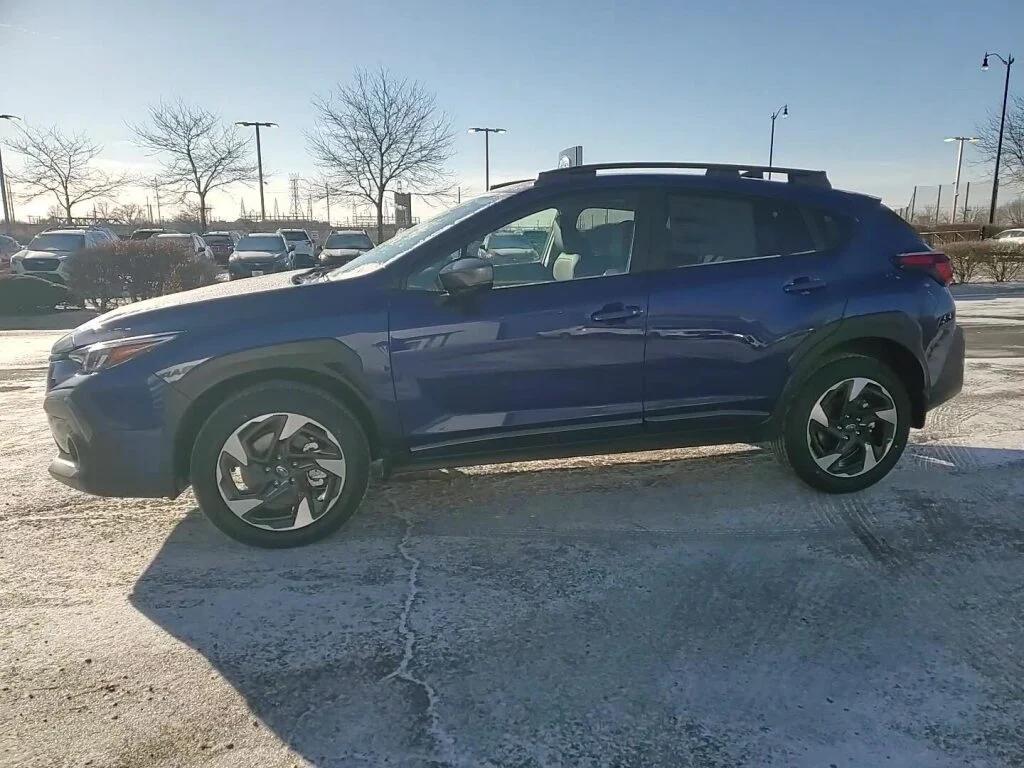 new 2026 Subaru Crosstrek car, priced at $35,564