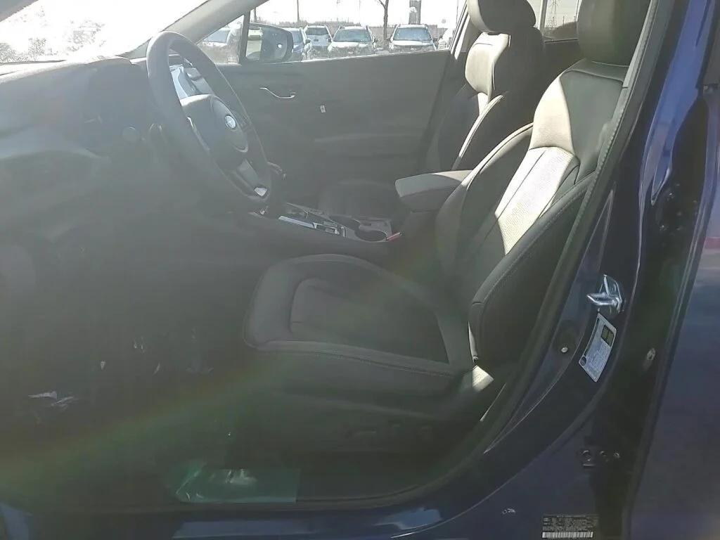 new 2026 Subaru Crosstrek car, priced at $35,564