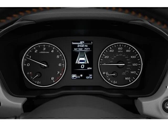 new 2026 Subaru Crosstrek car, priced at $34,971