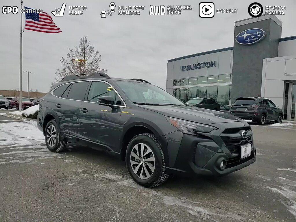 used 2025 Subaru Outback car, priced at $29,591