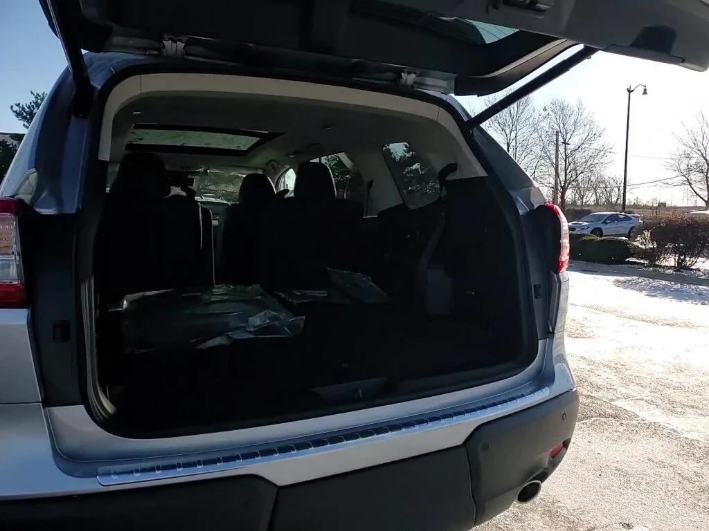 new 2026 Subaru Ascent car, priced at $53,753