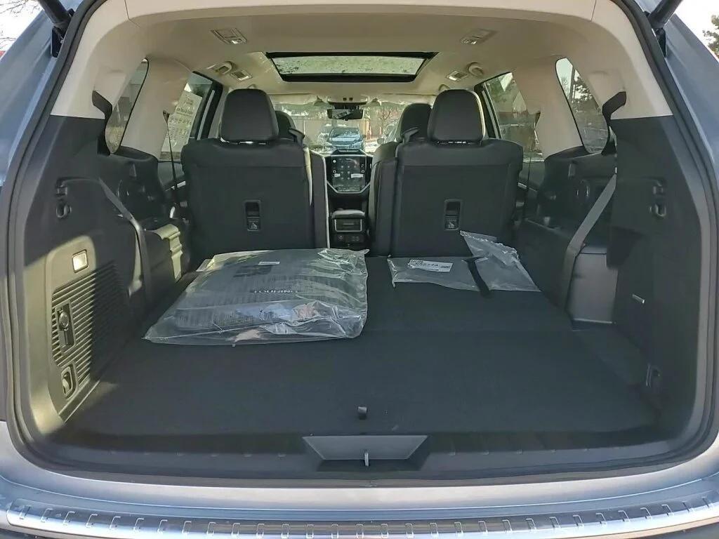new 2026 Subaru Ascent car, priced at $53,753