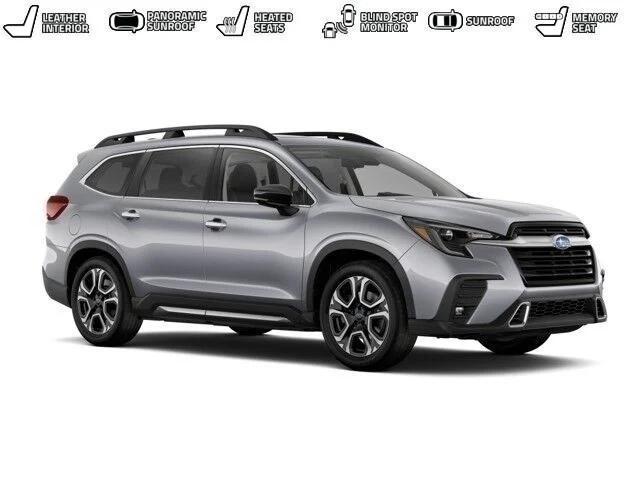 new 2026 Subaru Ascent car, priced at $53,753