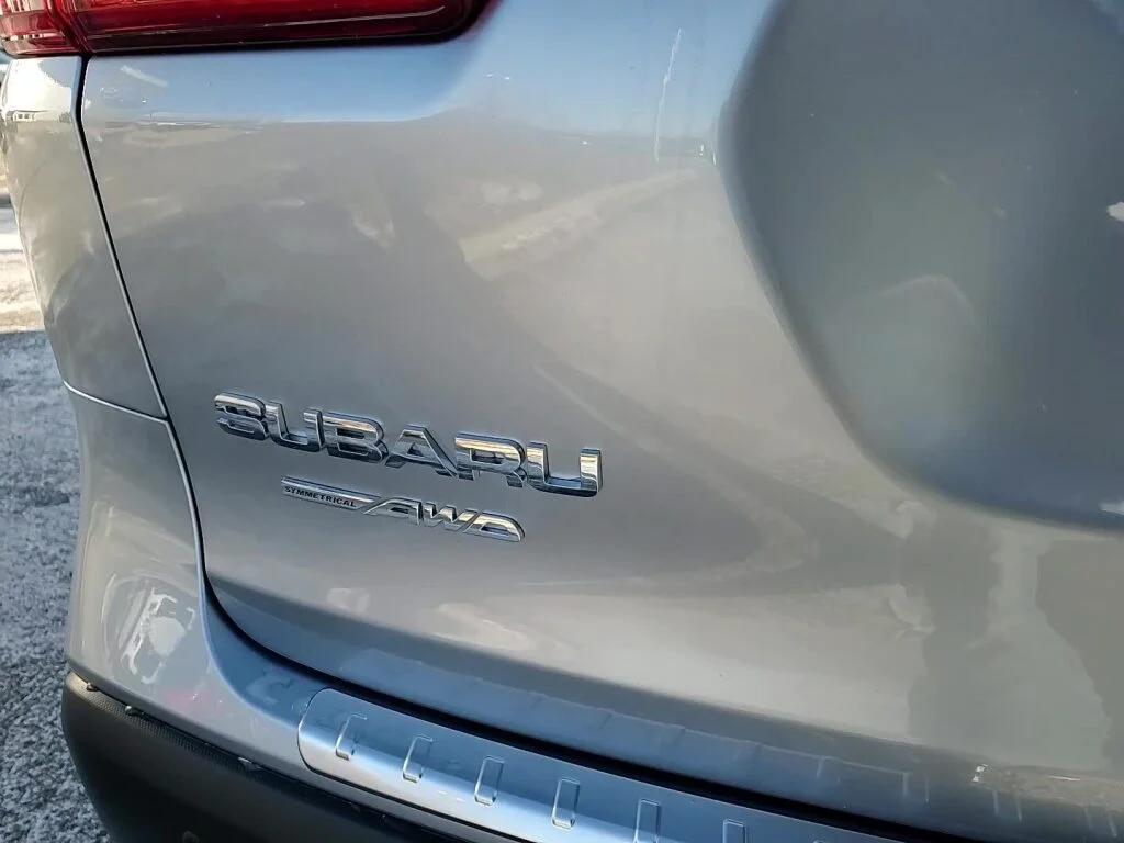 new 2026 Subaru Ascent car, priced at $53,753