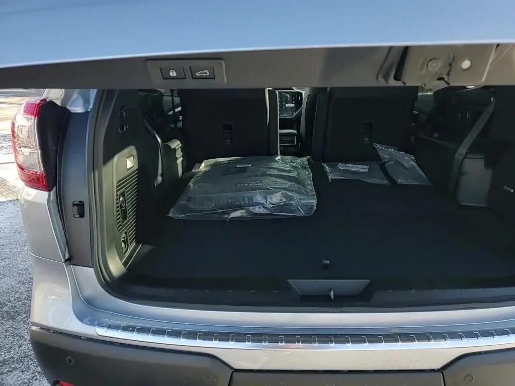 new 2026 Subaru Ascent car, priced at $53,753