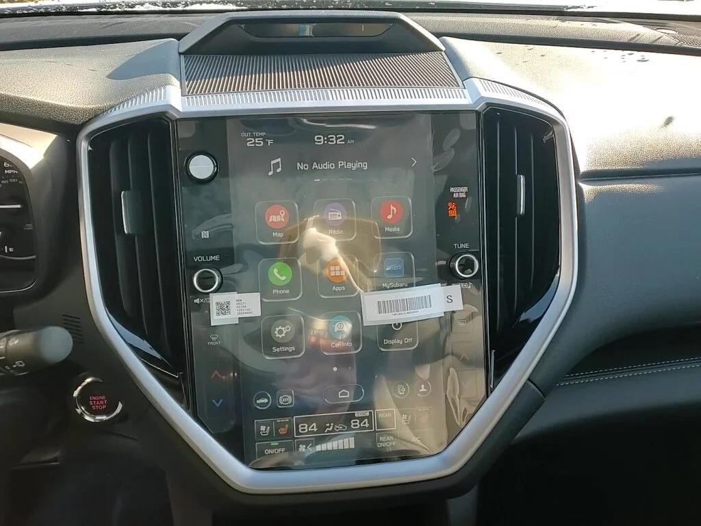 new 2026 Subaru Ascent car, priced at $49,833