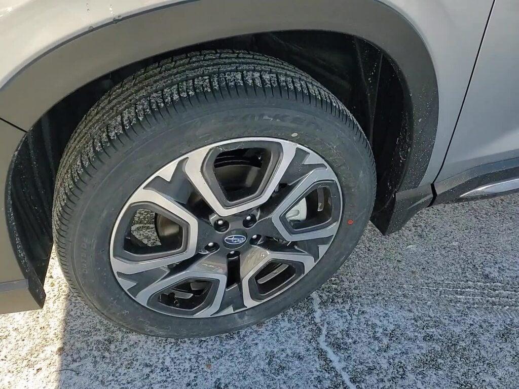 new 2026 Subaru Ascent car, priced at $53,753