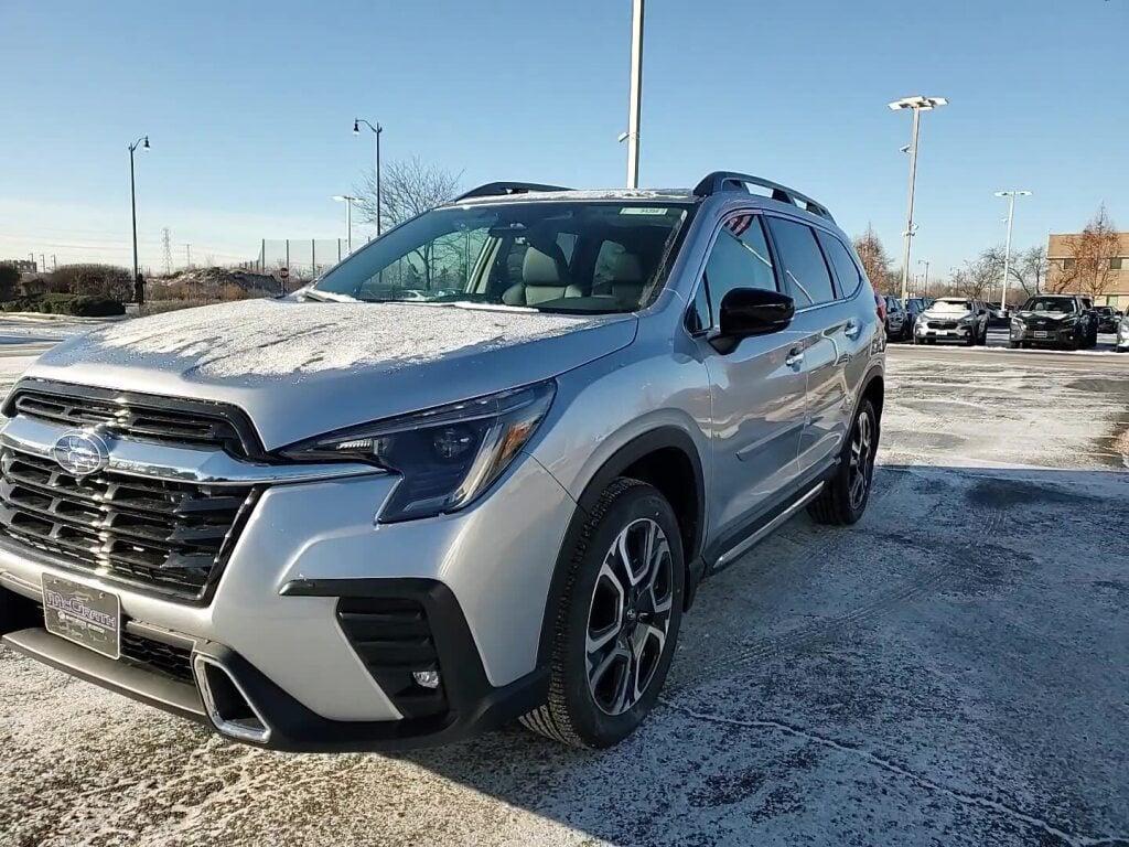 new 2026 Subaru Ascent car, priced at $53,753