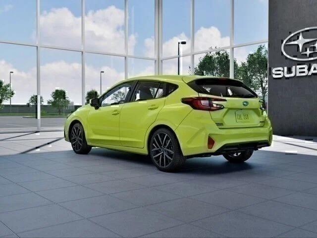 new 2026 Subaru Impreza car, priced at $28,176