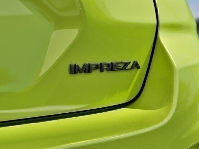new 2026 Subaru Impreza car, priced at $28,176