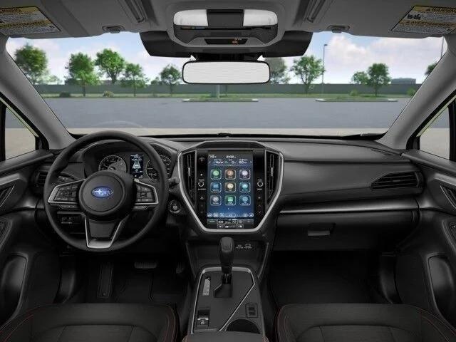 new 2026 Subaru Impreza car, priced at $30,250