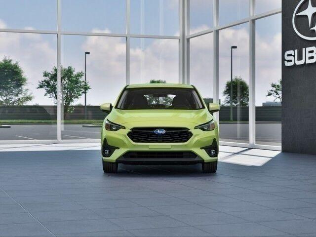 new 2026 Subaru Impreza car, priced at $30,250