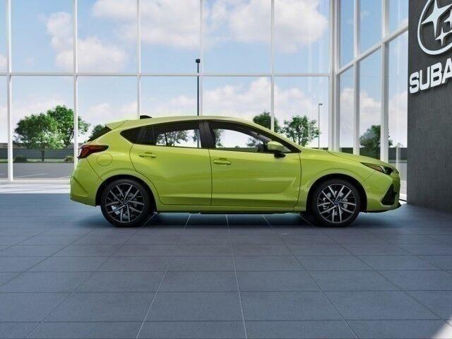new 2026 Subaru Impreza car, priced at $30,250