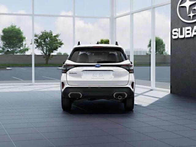 new 2026 Subaru Forester car, priced at $38,168