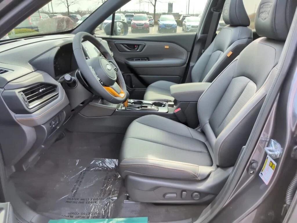 new 2026 Subaru Forester car, priced at $38,617