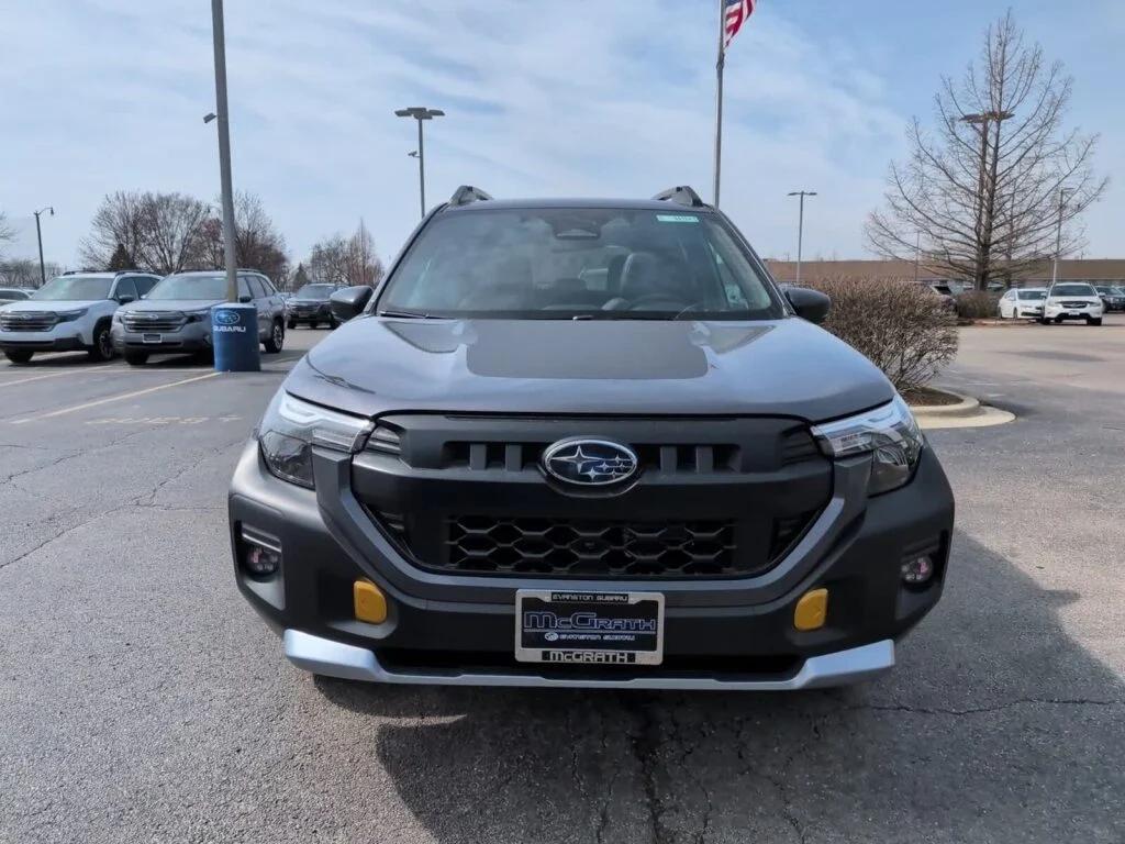 new 2026 Subaru Forester car, priced at $38,617