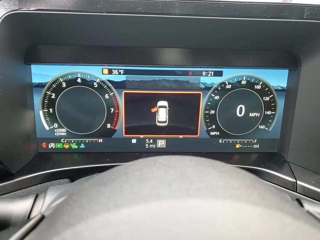 new 2026 Subaru Outback car, priced at $44,498