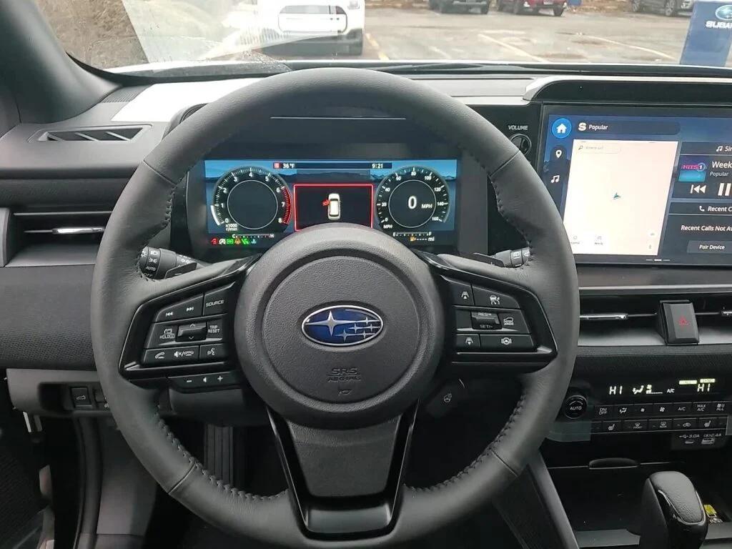 new 2026 Subaru Outback car, priced at $44,498