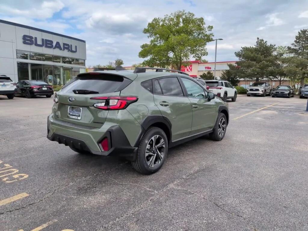 new 2026 Subaru Crosstrek car, priced at $30,907