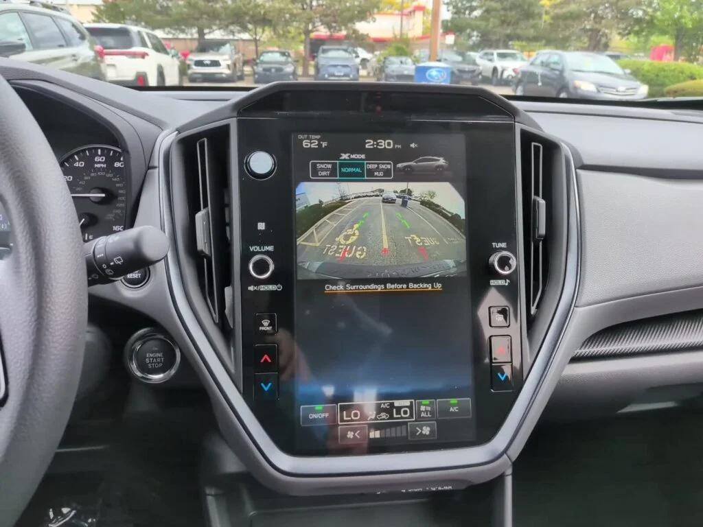new 2026 Subaru Crosstrek car, priced at $30,907