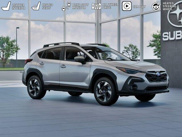 new 2026 Subaru Crosstrek car, priced at $32,716