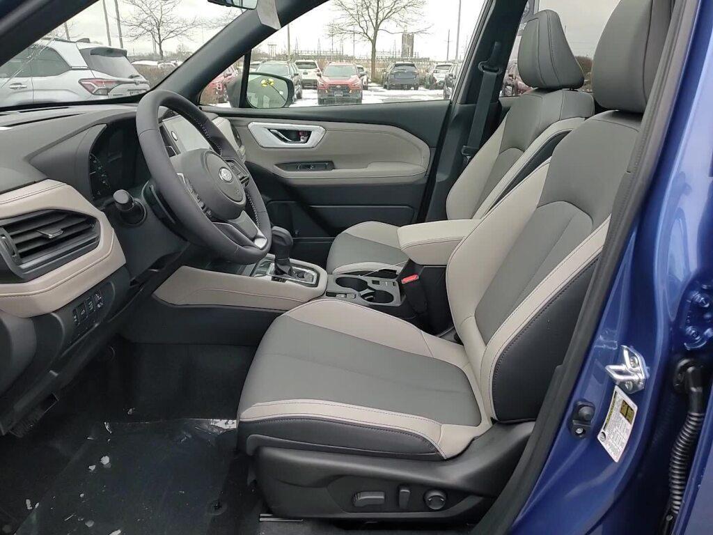 new 2025 Subaru Forester Hybrid car, priced at $41,348