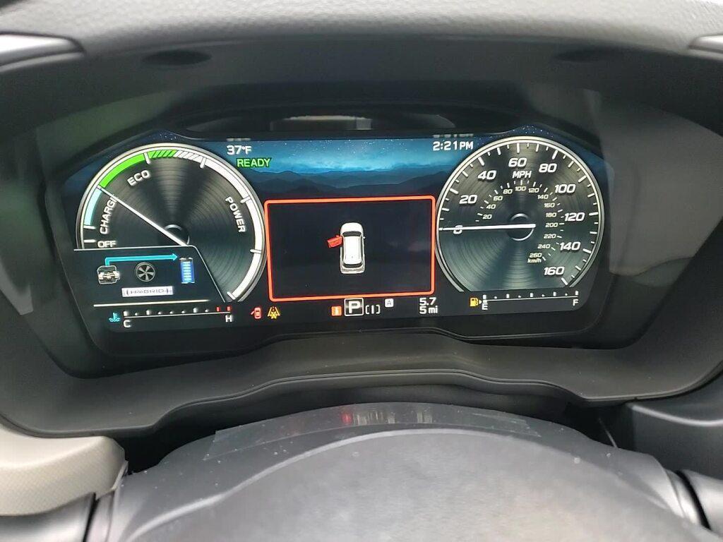 new 2025 Subaru Forester Hybrid car, priced at $41,348