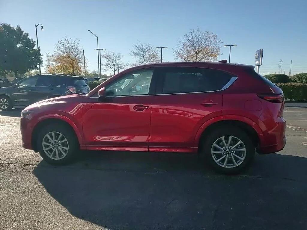 used 2024 Mazda CX-5 car, priced at $26,785