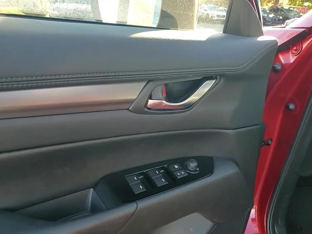 used 2024 Mazda CX-5 car, priced at $26,785