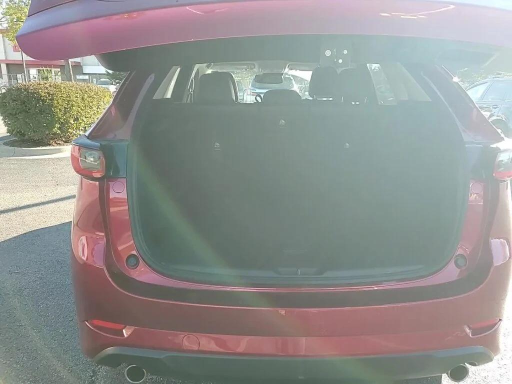 used 2024 Mazda CX-5 car, priced at $26,785