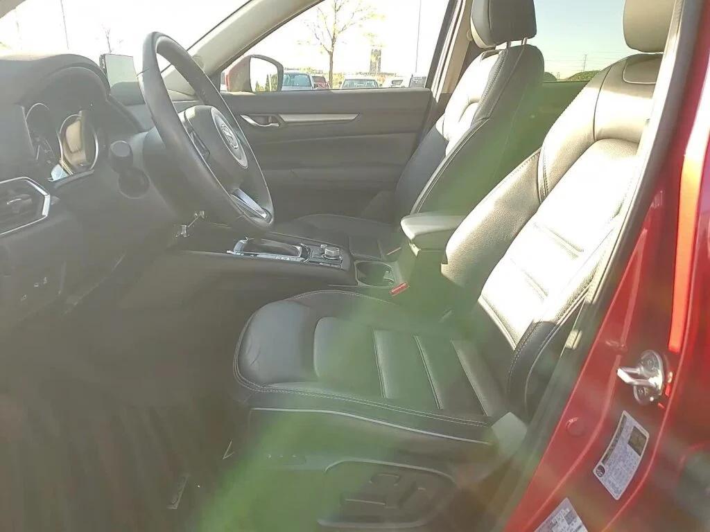 used 2024 Mazda CX-5 car, priced at $26,785