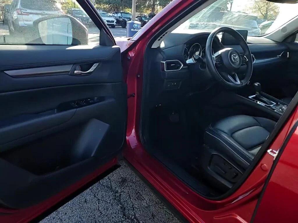 used 2024 Mazda CX-5 car, priced at $26,785