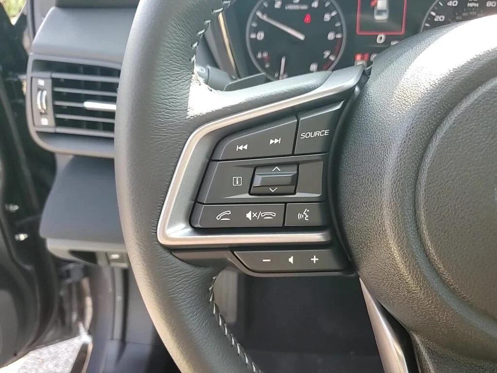 new 2025 Subaru Legacy car, priced at $29,993