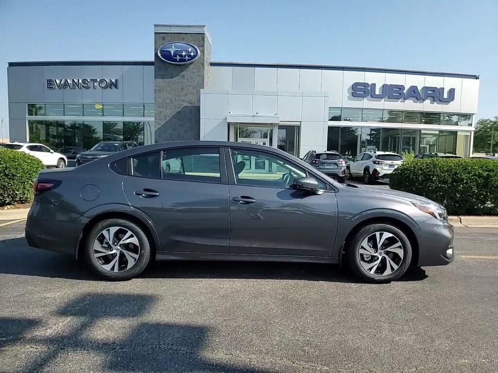new 2025 Subaru Legacy car, priced at $29,993
