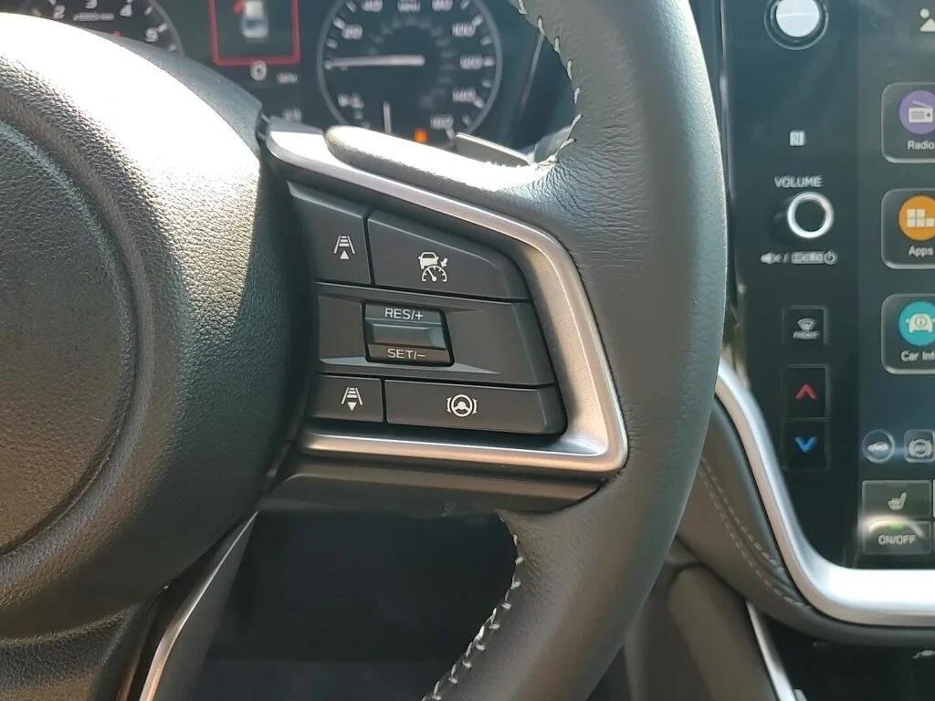 new 2025 Subaru Legacy car, priced at $29,993