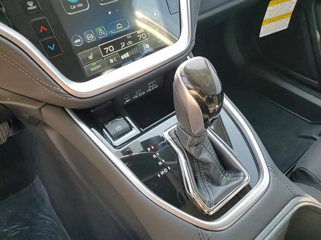 new 2025 Subaru Legacy car, priced at $29,993