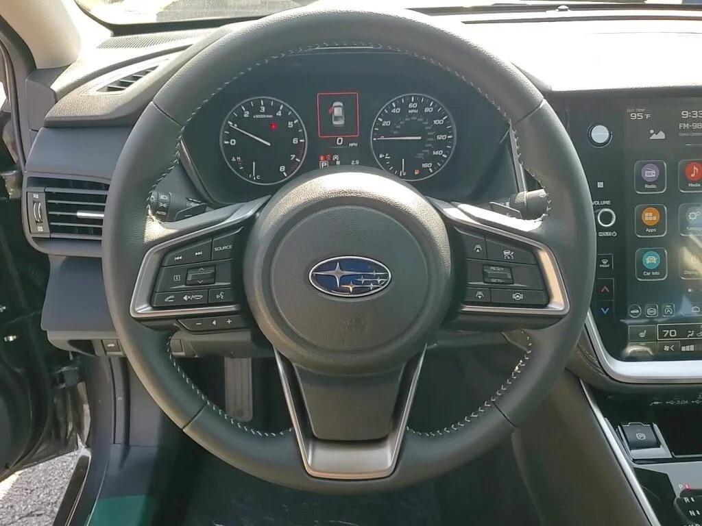 new 2025 Subaru Legacy car, priced at $29,993